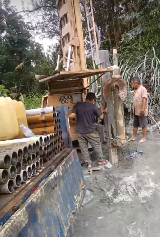 虎丘区打深井