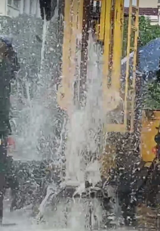虎丘区打深井
